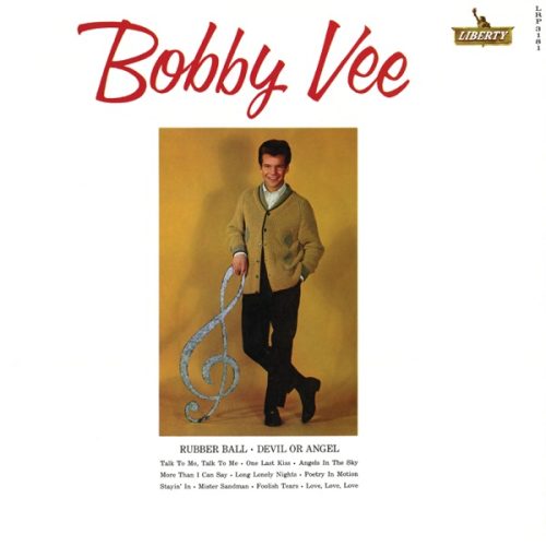 bobby vee