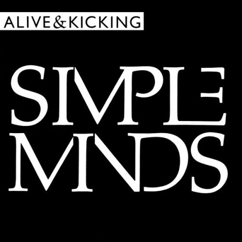 alive and kicking