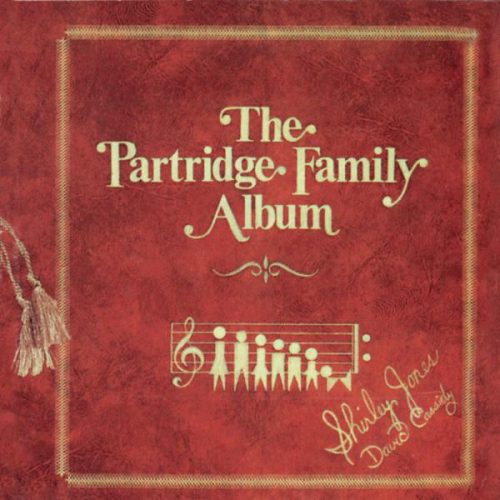 the partridge family album