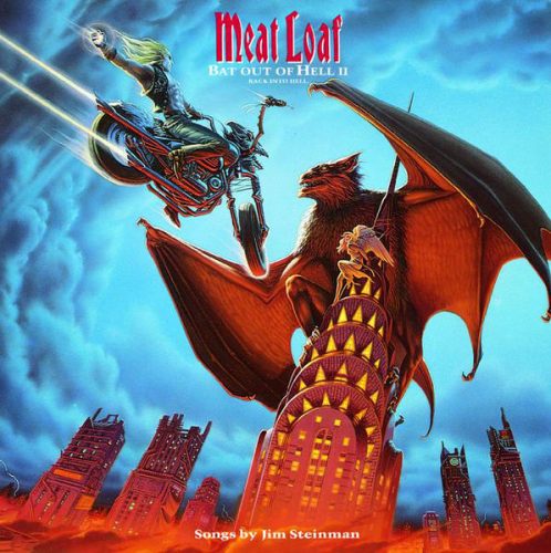 bat out of hell ii: back into hell