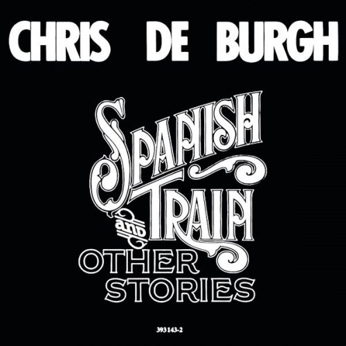 spanish train and other stories