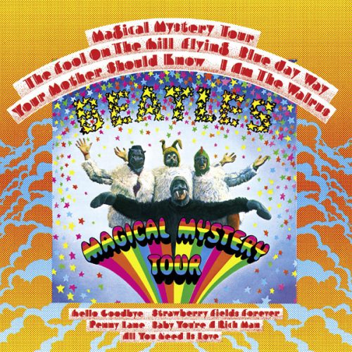 magical mystery tour