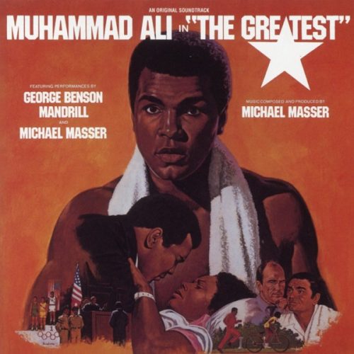 muhammad ali in the greatest