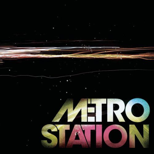 metro station