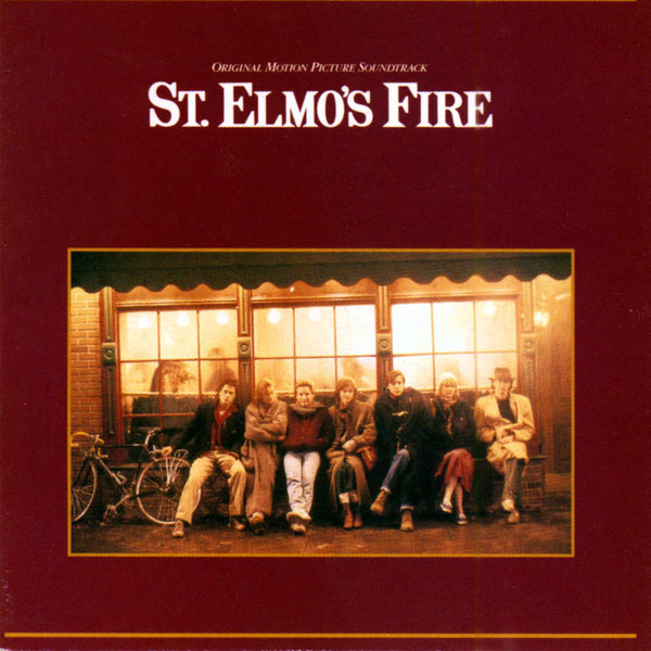 St. Elmos Fire (Man In Motion)