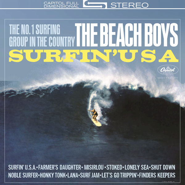 Surfin’ U.S.A.