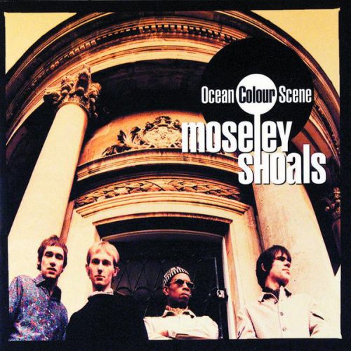 moseley shoals