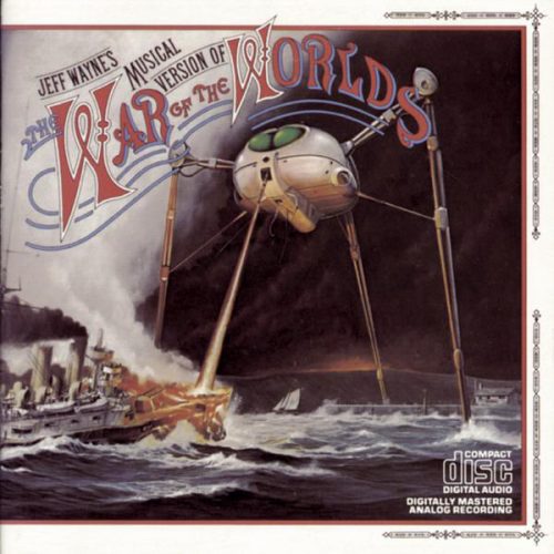 the war of the worlds