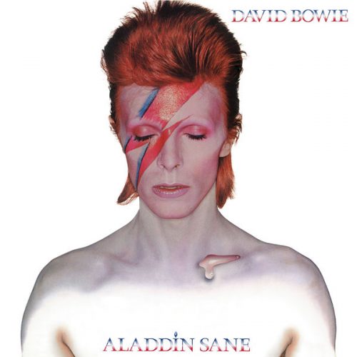 aladdin sane