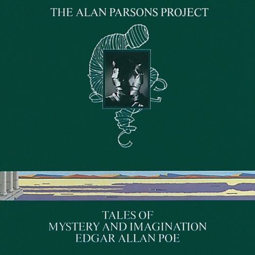 tales of mystery and imagination