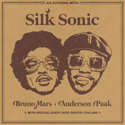 an evening with silk sonic