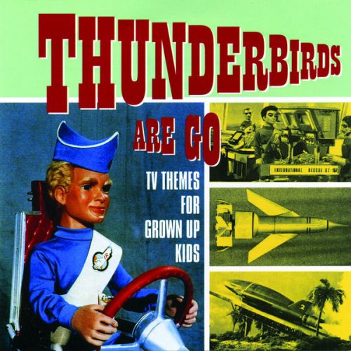 thunderbirds are go