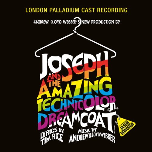 joseph and the amazing technicolor dreamcoat