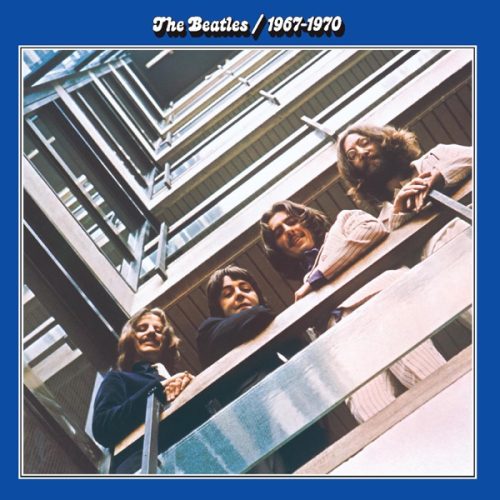 1967-1970 (the blue album)