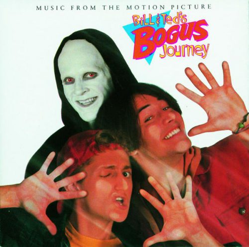 bill & ted's bogus journey