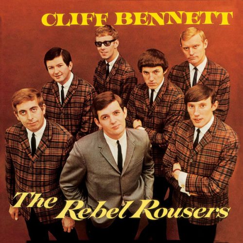 cliff bennett & the rebel rousers