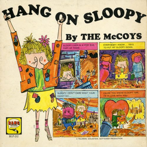 hang on sloopy