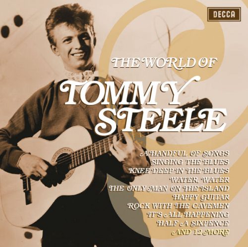 the world of tommy steele