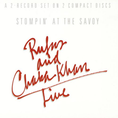 stompin' at the savoy (live)