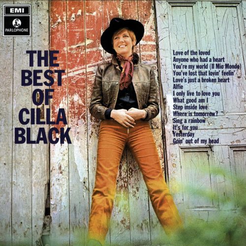 the best of cilla black