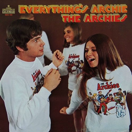 everything's archie