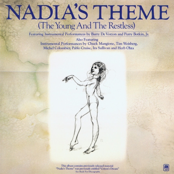 Nadia’s Theme