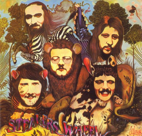 stealers wheel