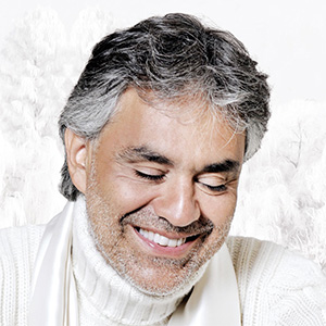 Andrea Bocelli