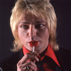 Benjamin Orr