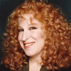 Bette Midler