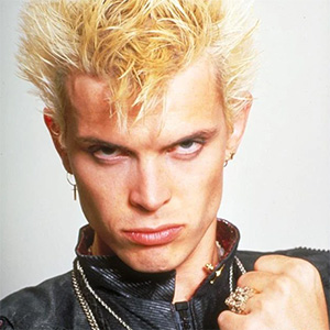 Billy Idol