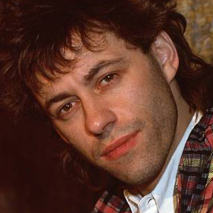 Bob Geldof