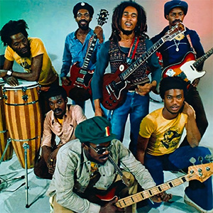 Bob Marley & The Wailers