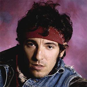 Bruce Springsteen