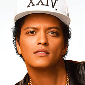 Bruno Mars