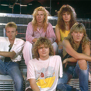 Def Leppard