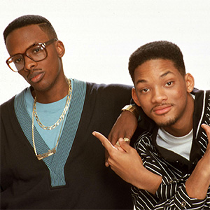 DJ Jazzy Jeff & The Fresh Prince