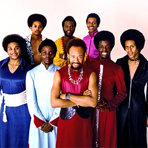 Earth, Wind & Fire