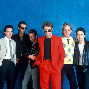 Huey Lewis & The News