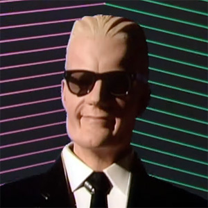 Max Headroom