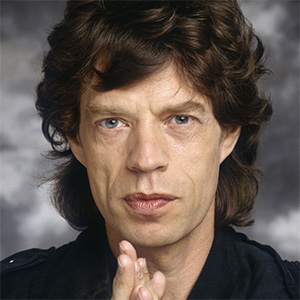 Mick Jagger