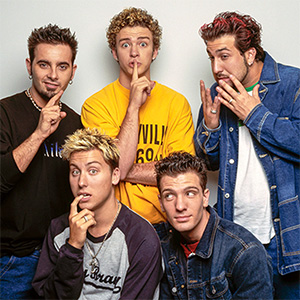 *NSYNC