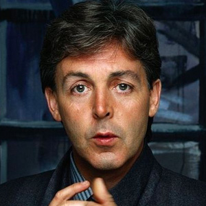 Paul McCartney