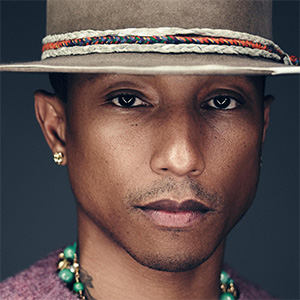 Pharrell Williams