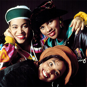 Salt-N-Pepa