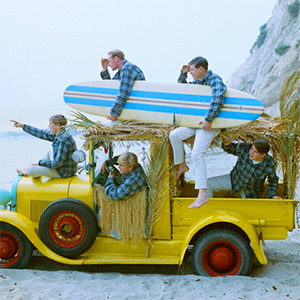 The Beach Boys