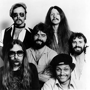 The Doobie Brothers