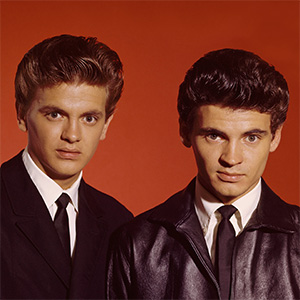 The Everly Brothers