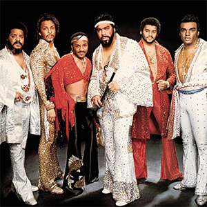 The Isley Brothers