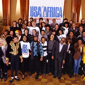 USA For Africa